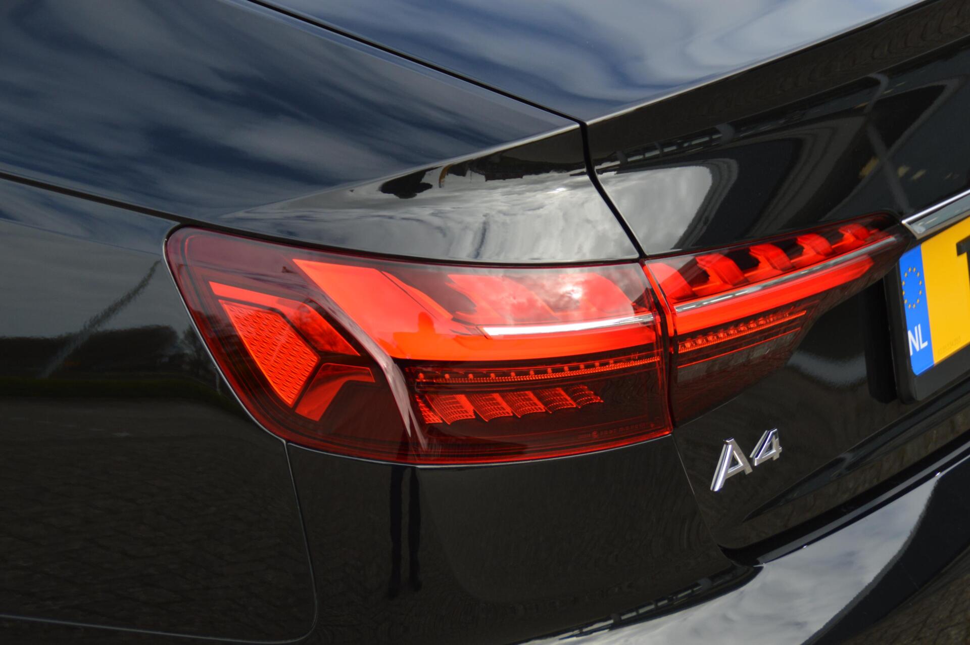 Foto van Audi A4 Limousine