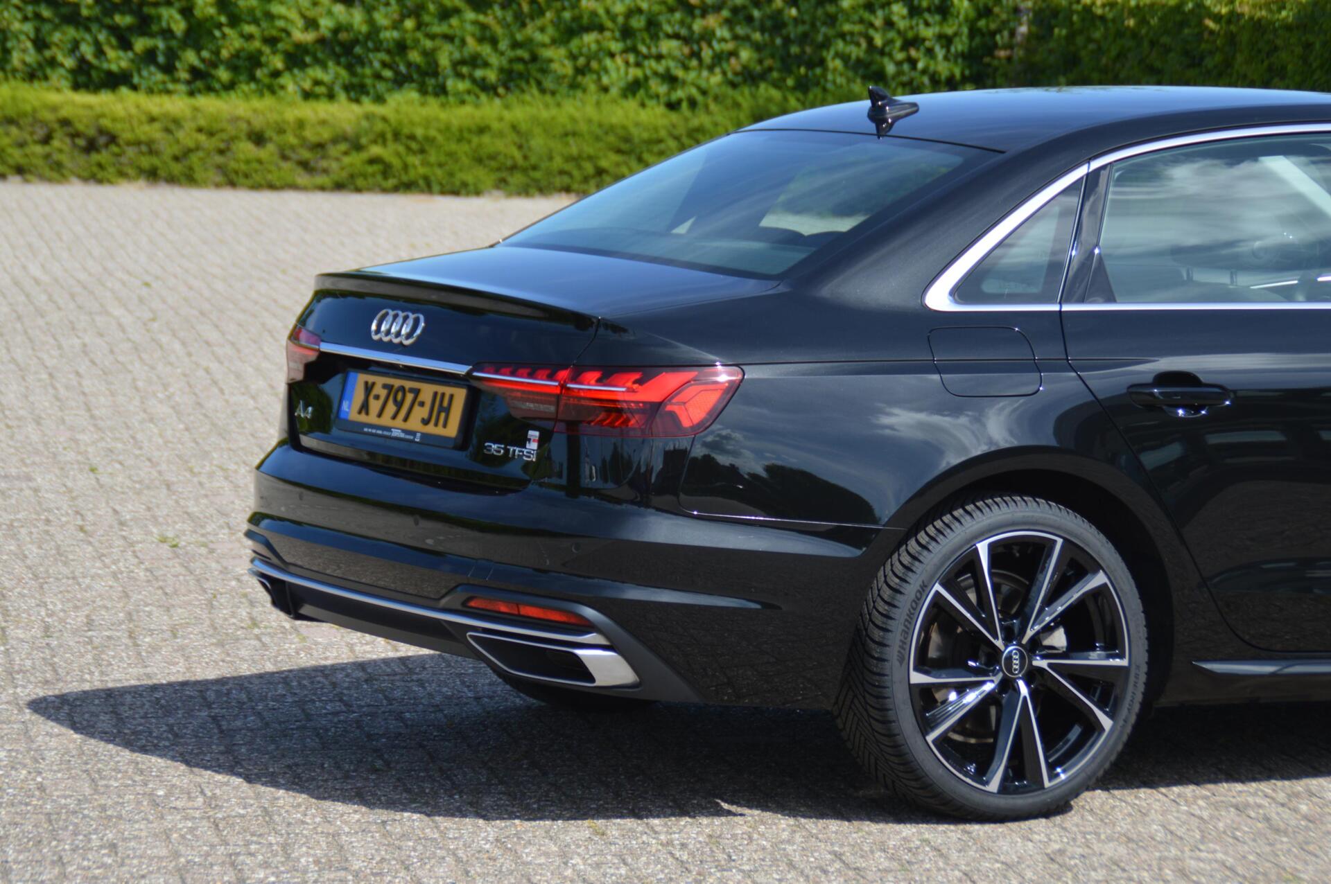 Foto van Audi A4 Limousine