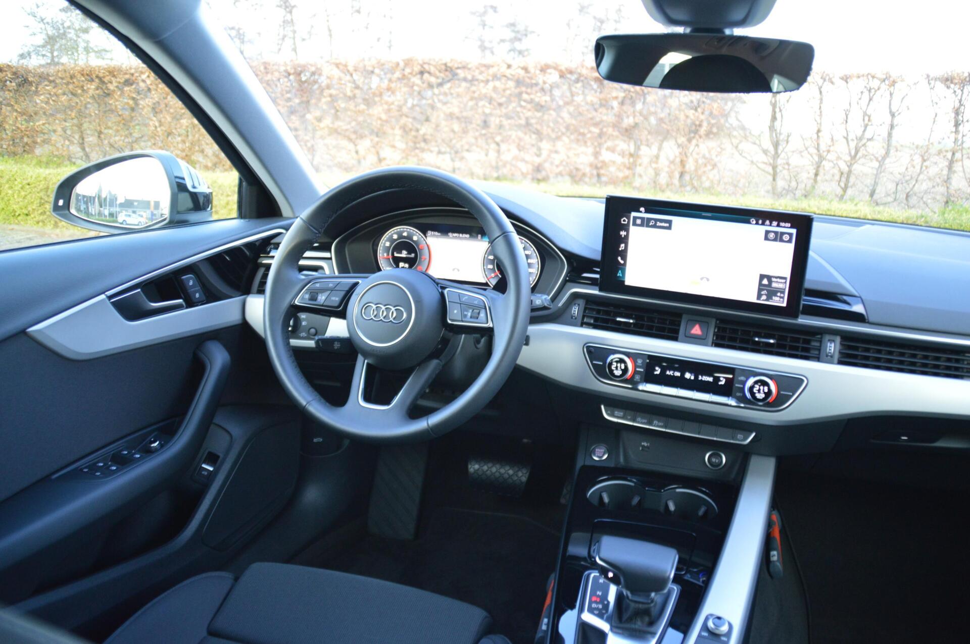 Foto van Audi A4 Limousine