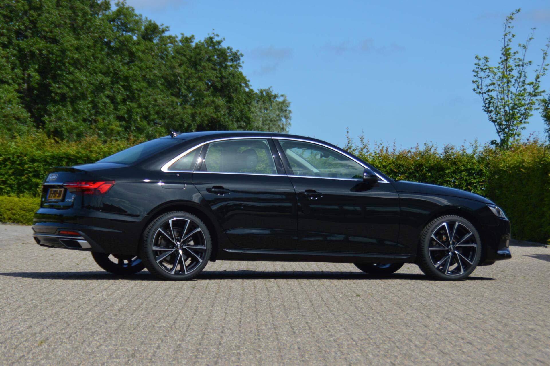 Foto van Audi A4 Limousine