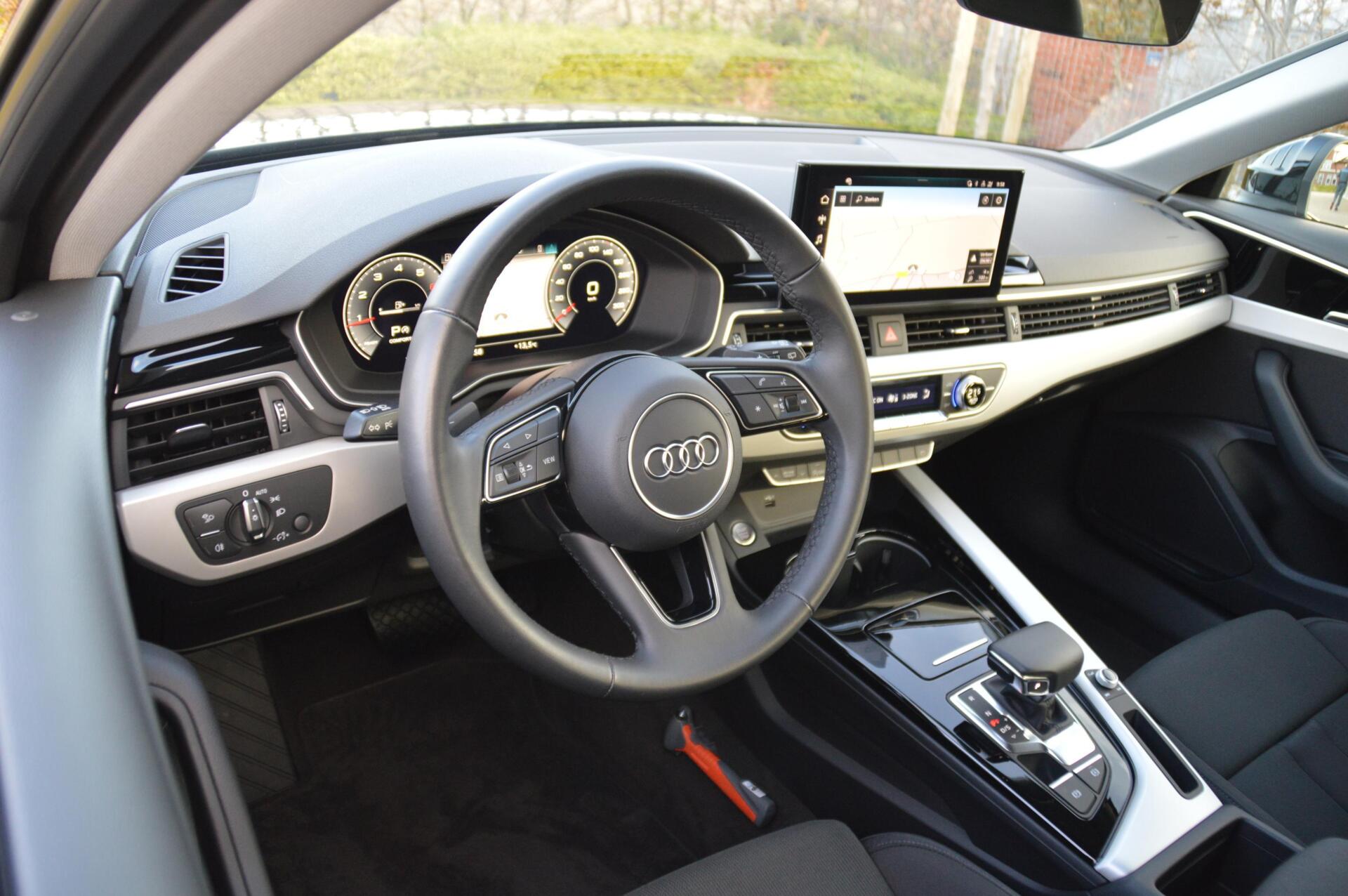 Foto van Audi A4 Limousine