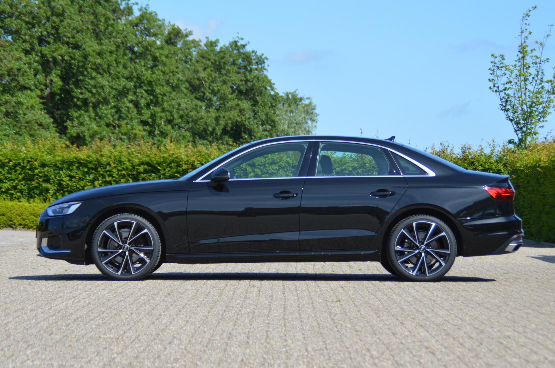 Foto van Audi A4 Limousine