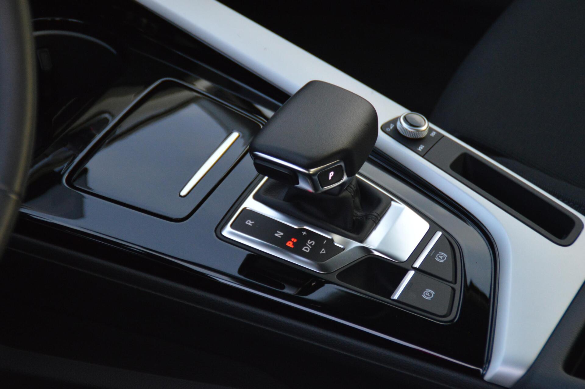 Foto van Audi A4 Limousine