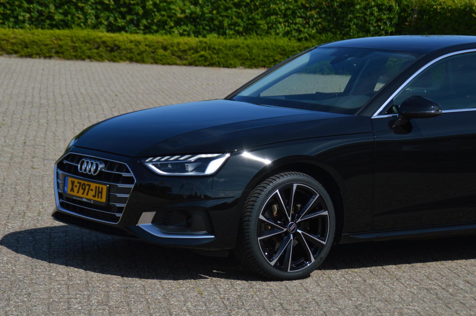 Foto van Audi A4 Limousine