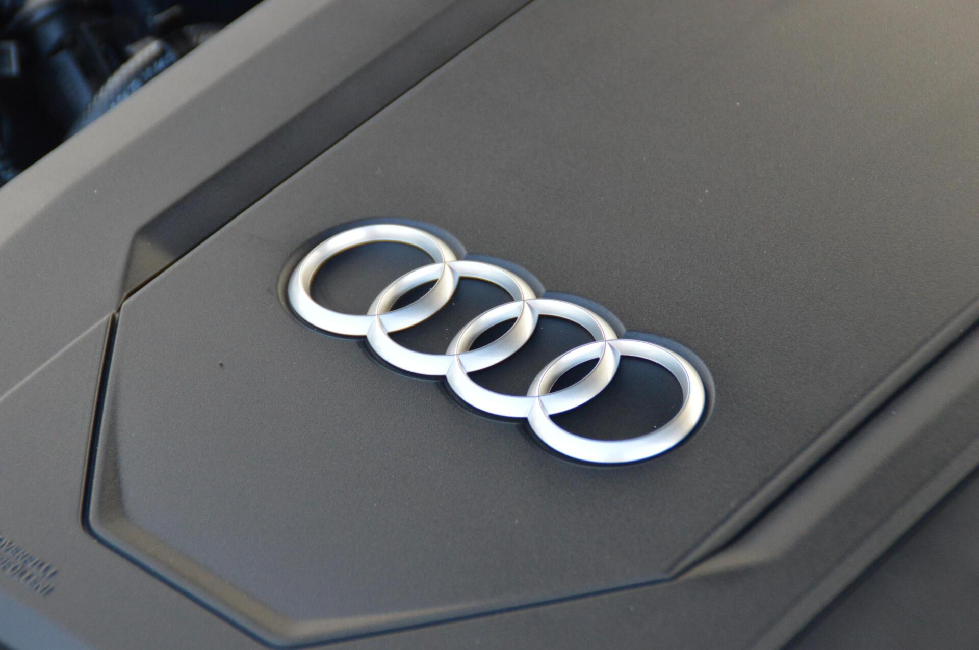 Foto van Audi A4 Limousine