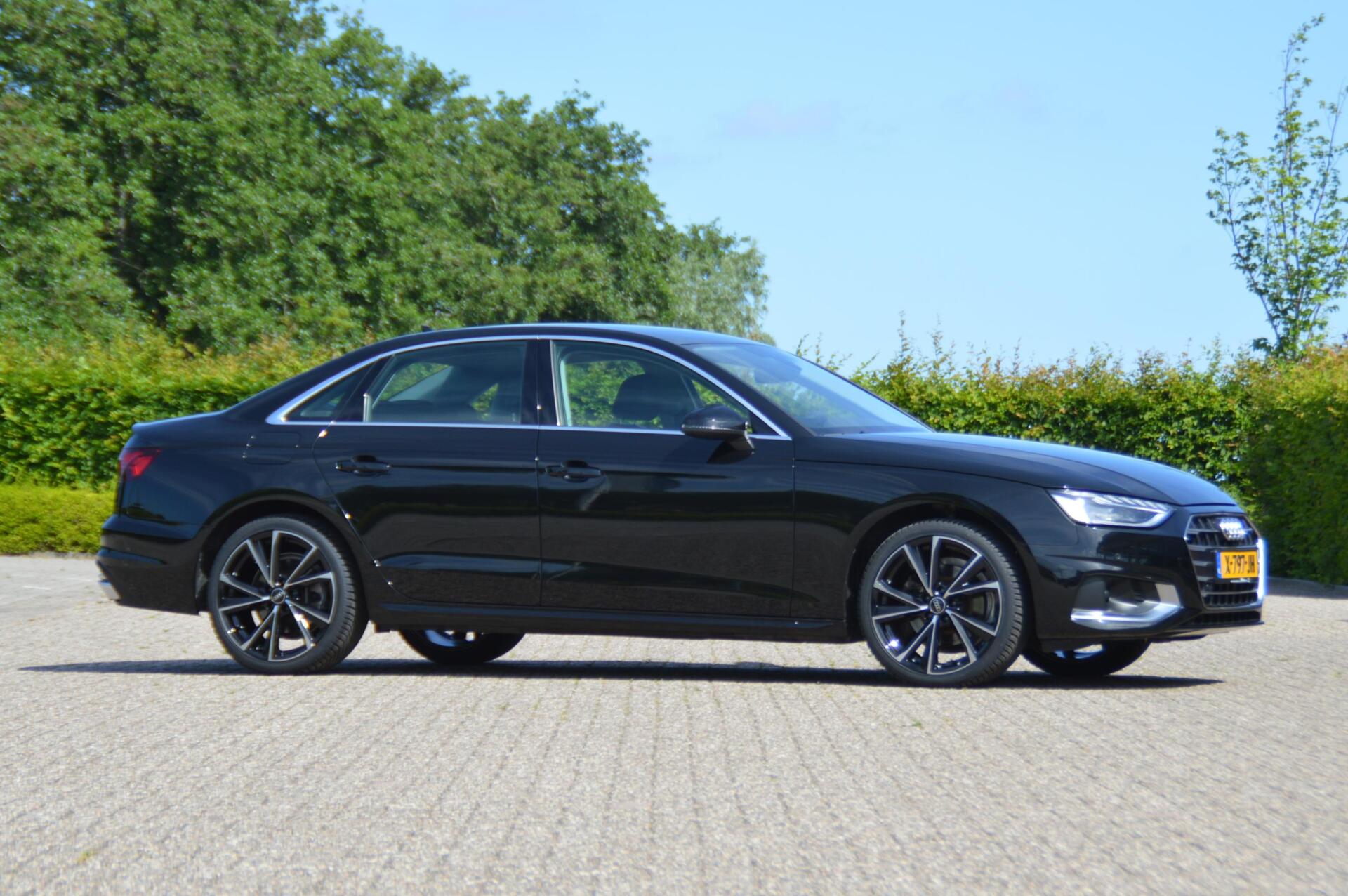 Foto van Audi A4 Limousine