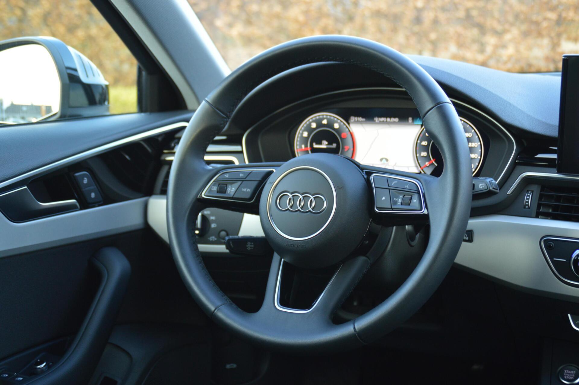 Foto van Audi A4 Limousine