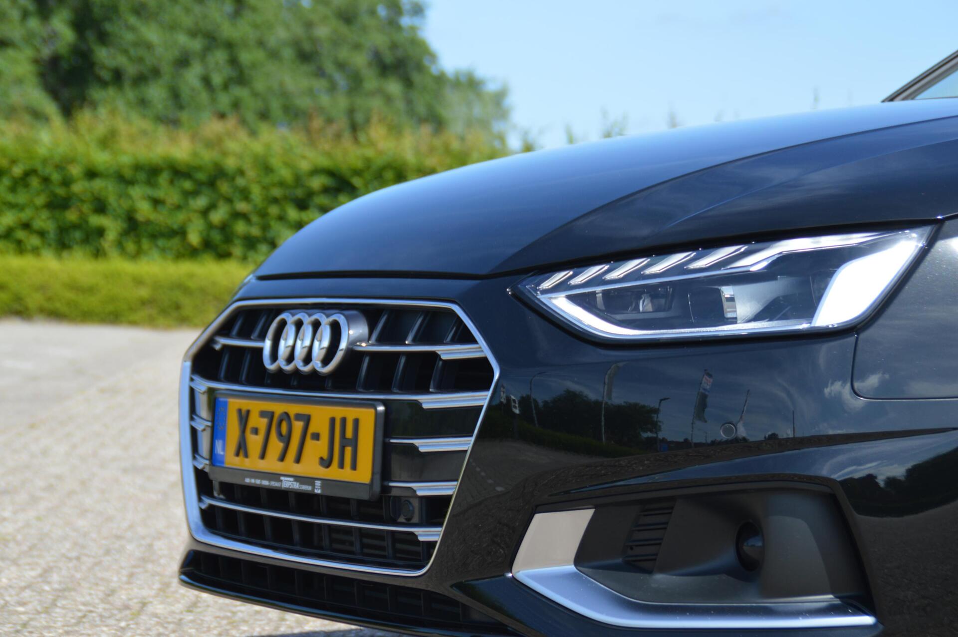 Foto van Audi A4 Limousine