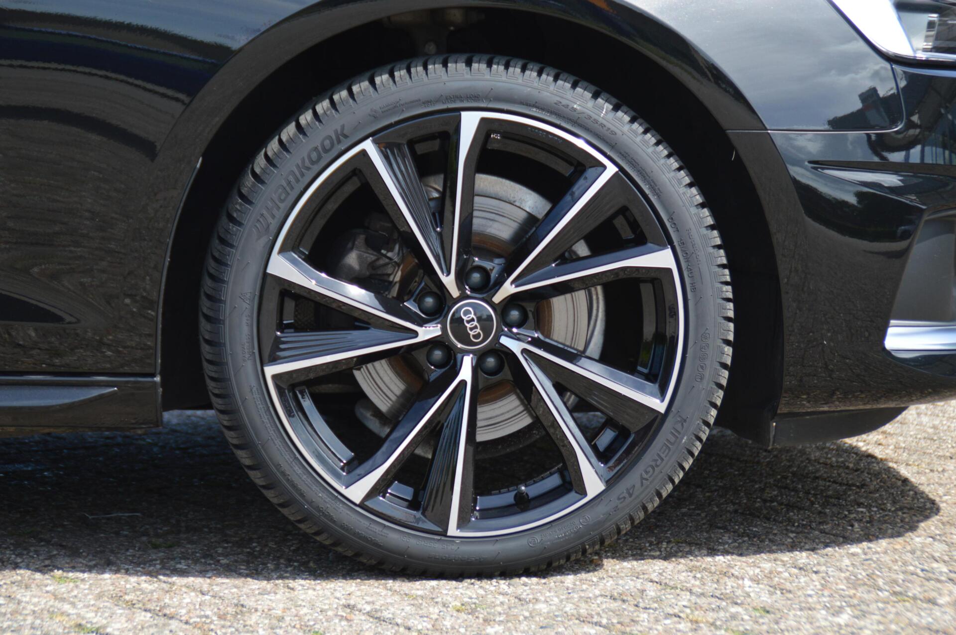 Foto van Audi A4 Limousine
