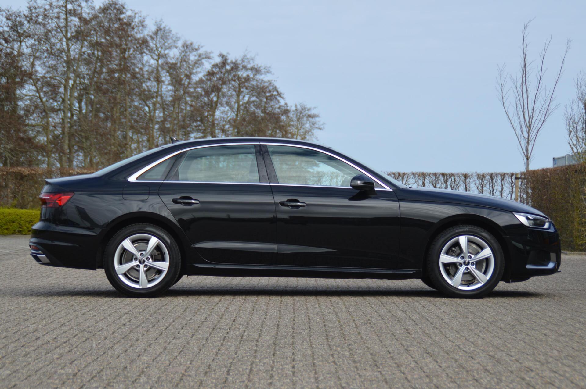Foto van Audi A4 Limousine