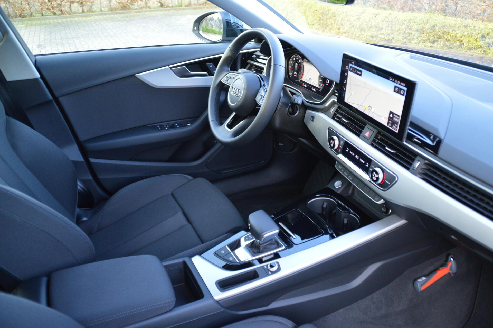 Foto van Audi A4 Limousine