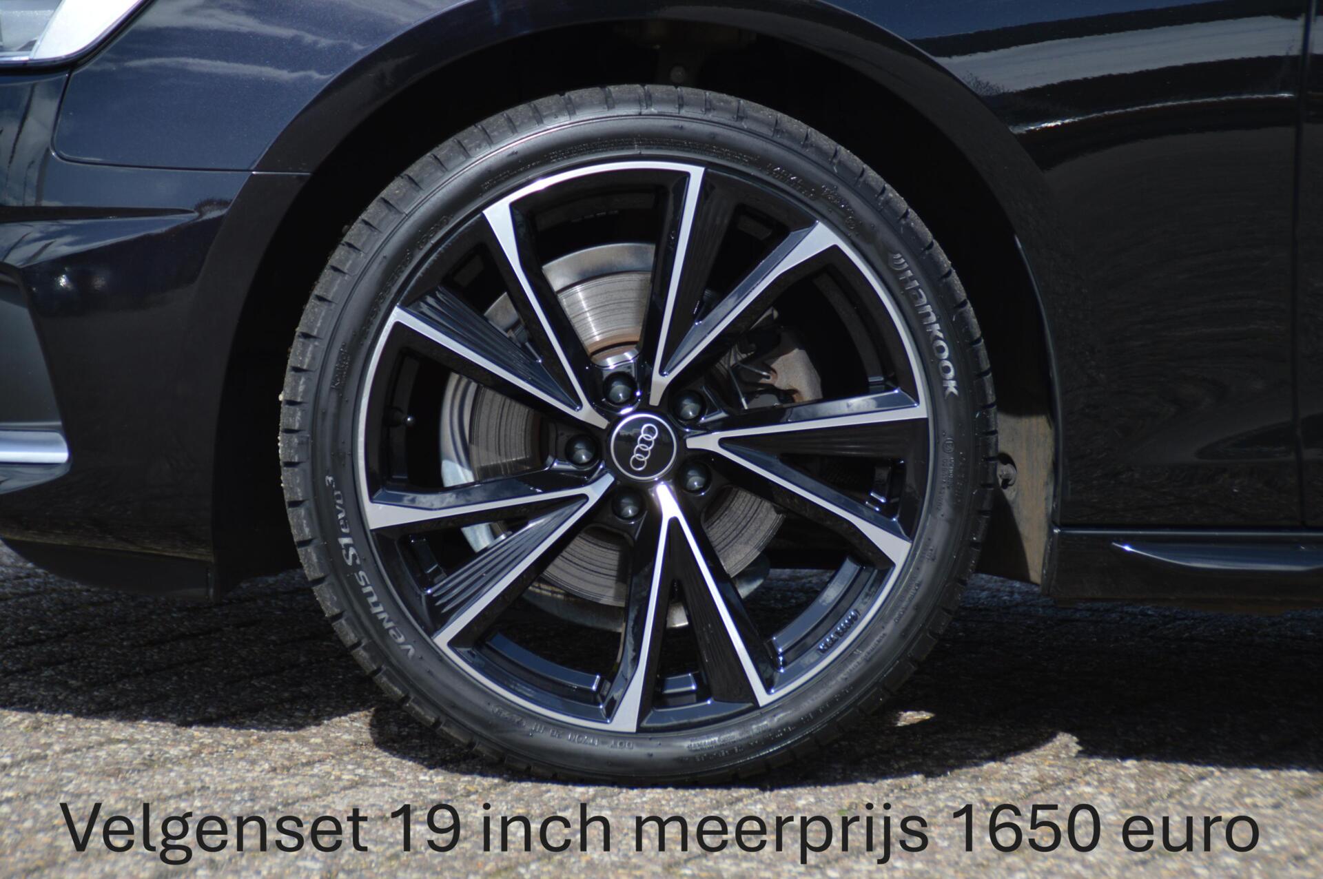 Foto van Audi A4 Limousine