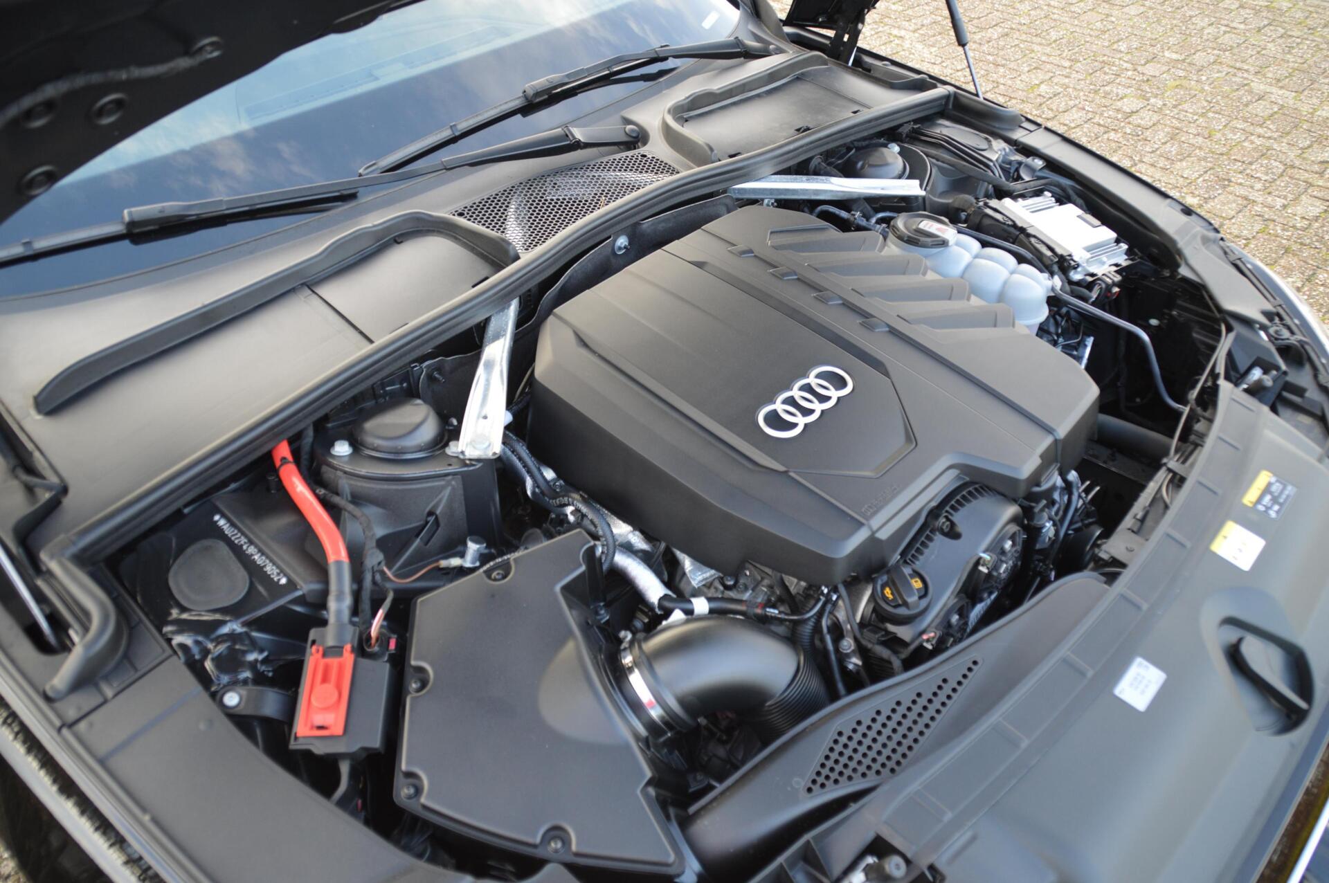 Foto van Audi A4 Limousine