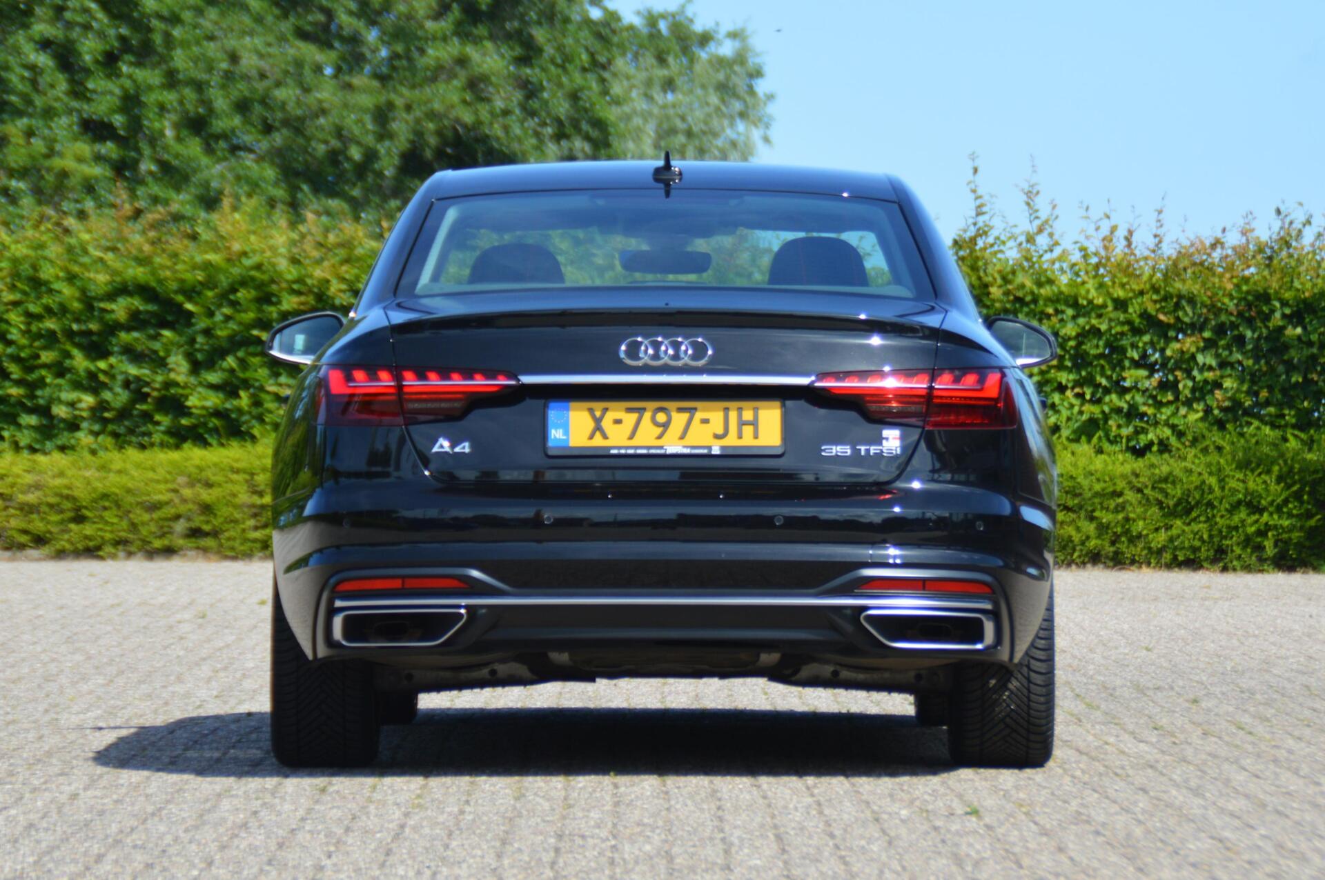 Foto van Audi A4 Limousine