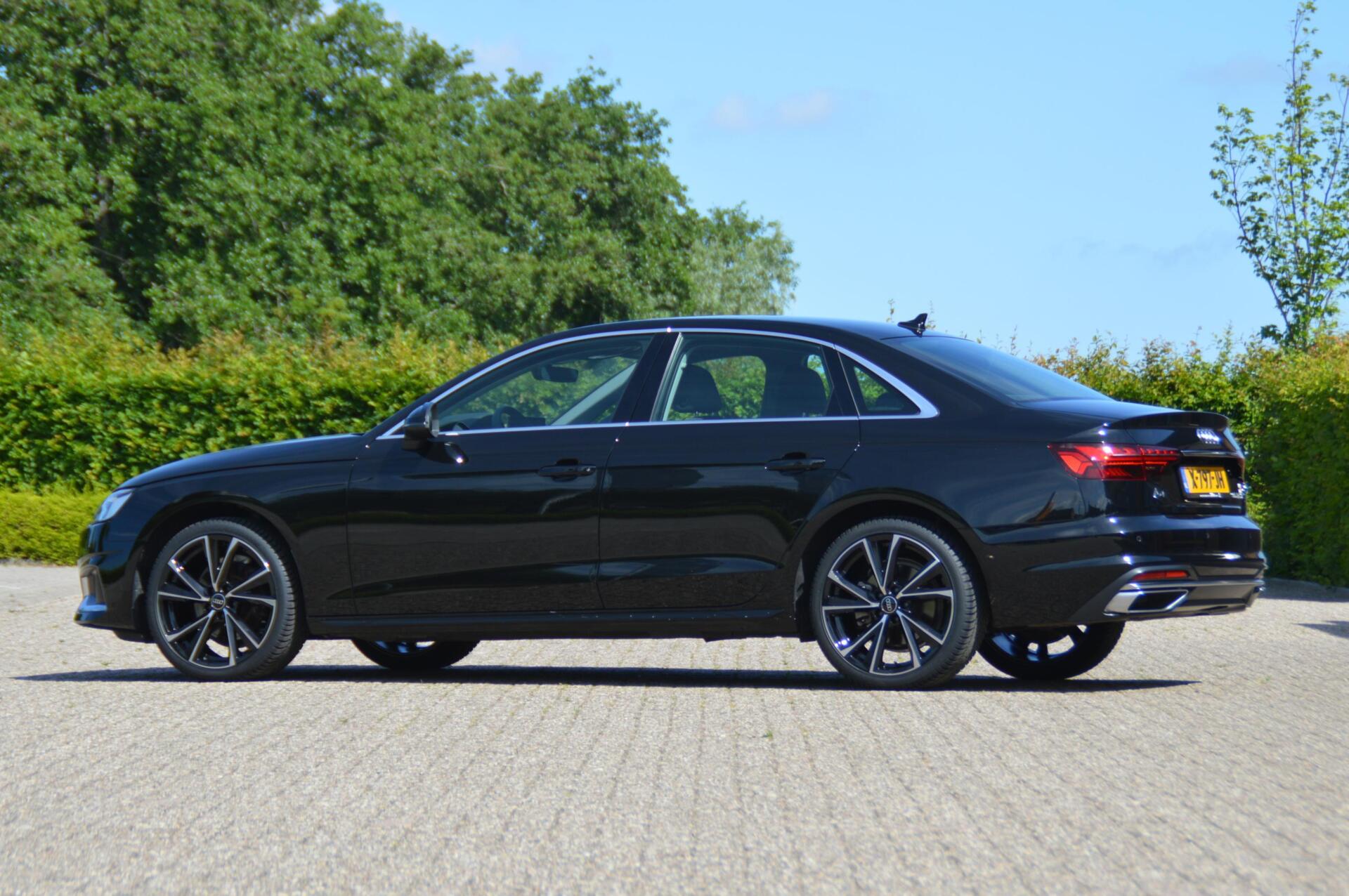 Foto van Audi A4 Limousine