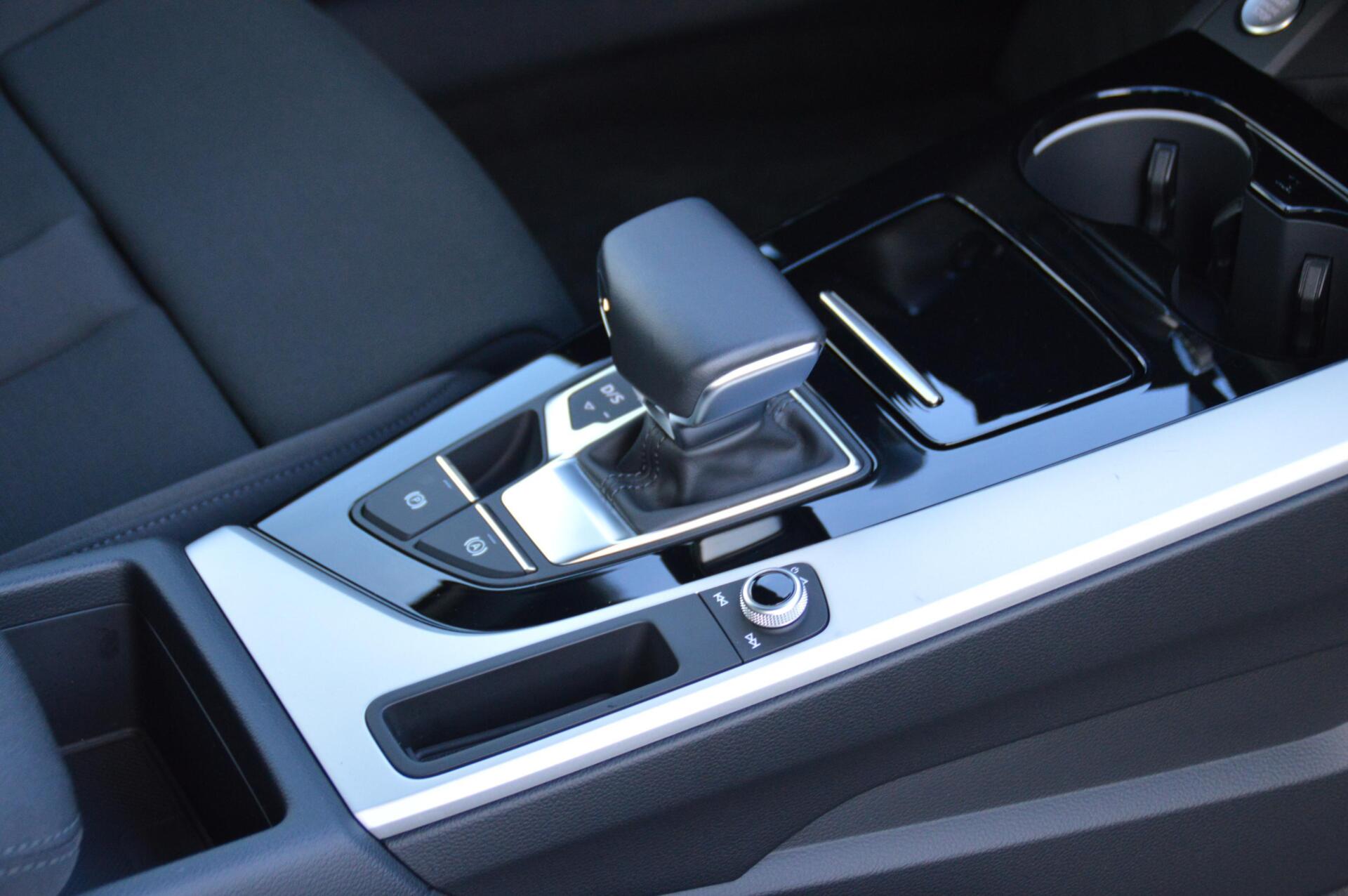 Foto van Audi A4 Limousine