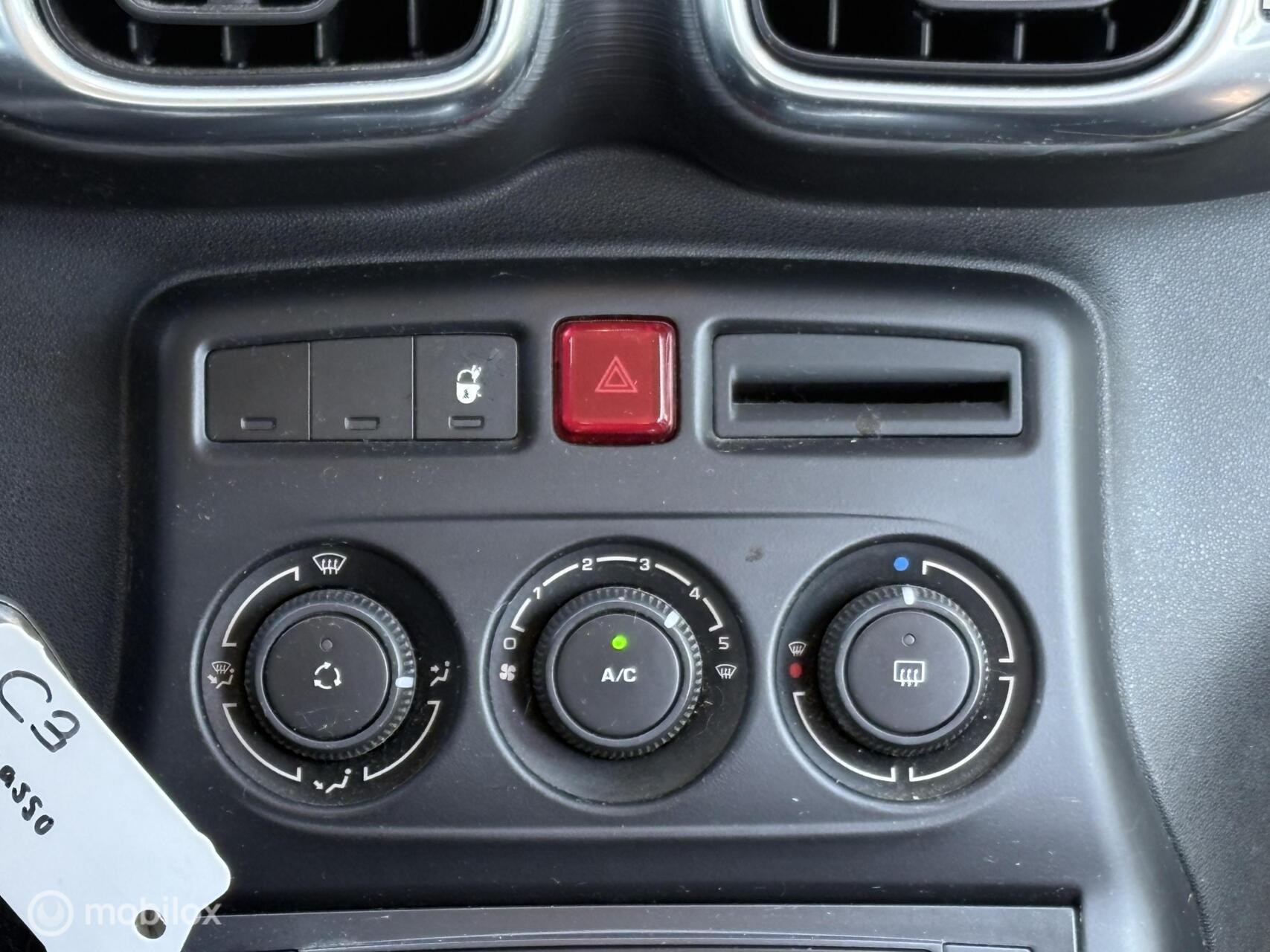 Foto van Citroen C3 Picasso