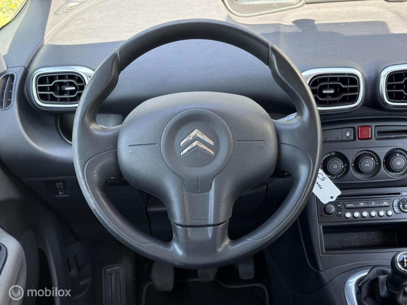 Foto van Citroen C3 Picasso