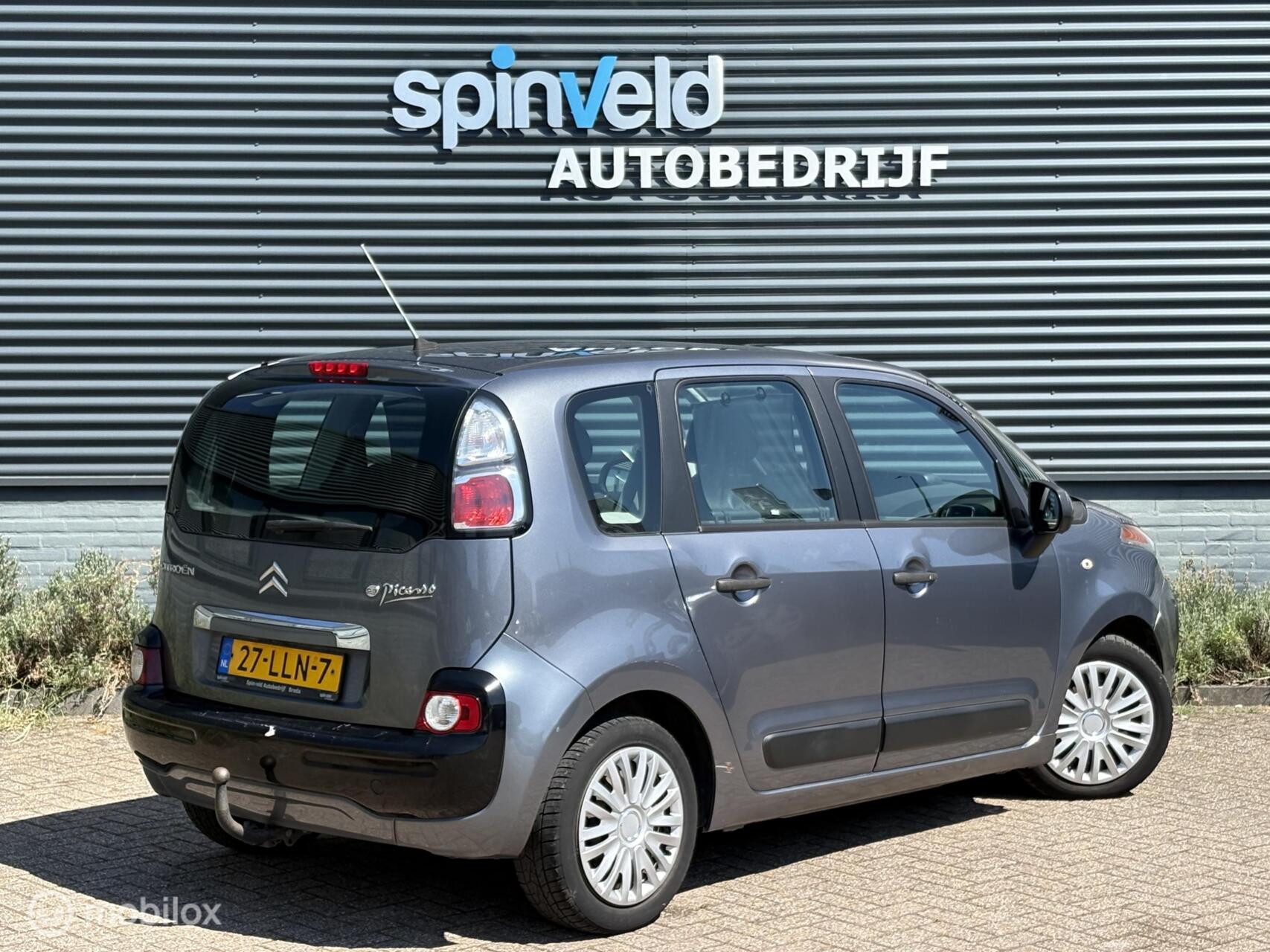 Foto van Citroen C3 Picasso