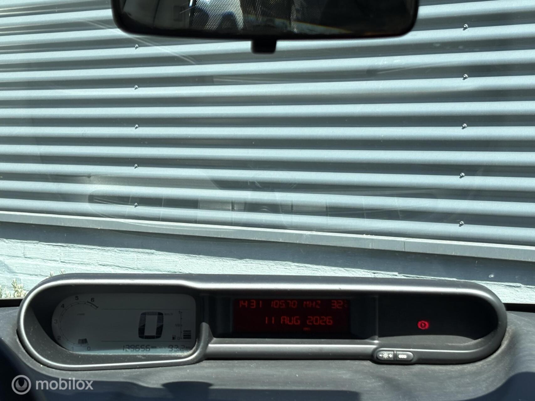 Foto van Citroen C3 Picasso