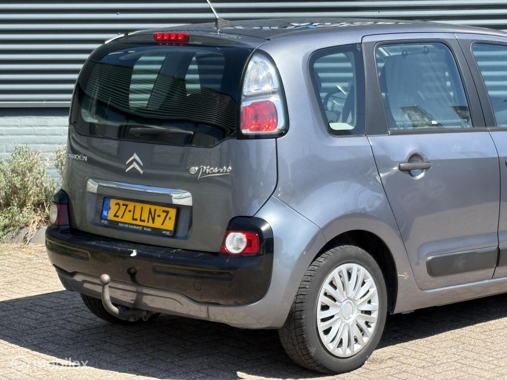 Foto van Citroen C3 Picasso