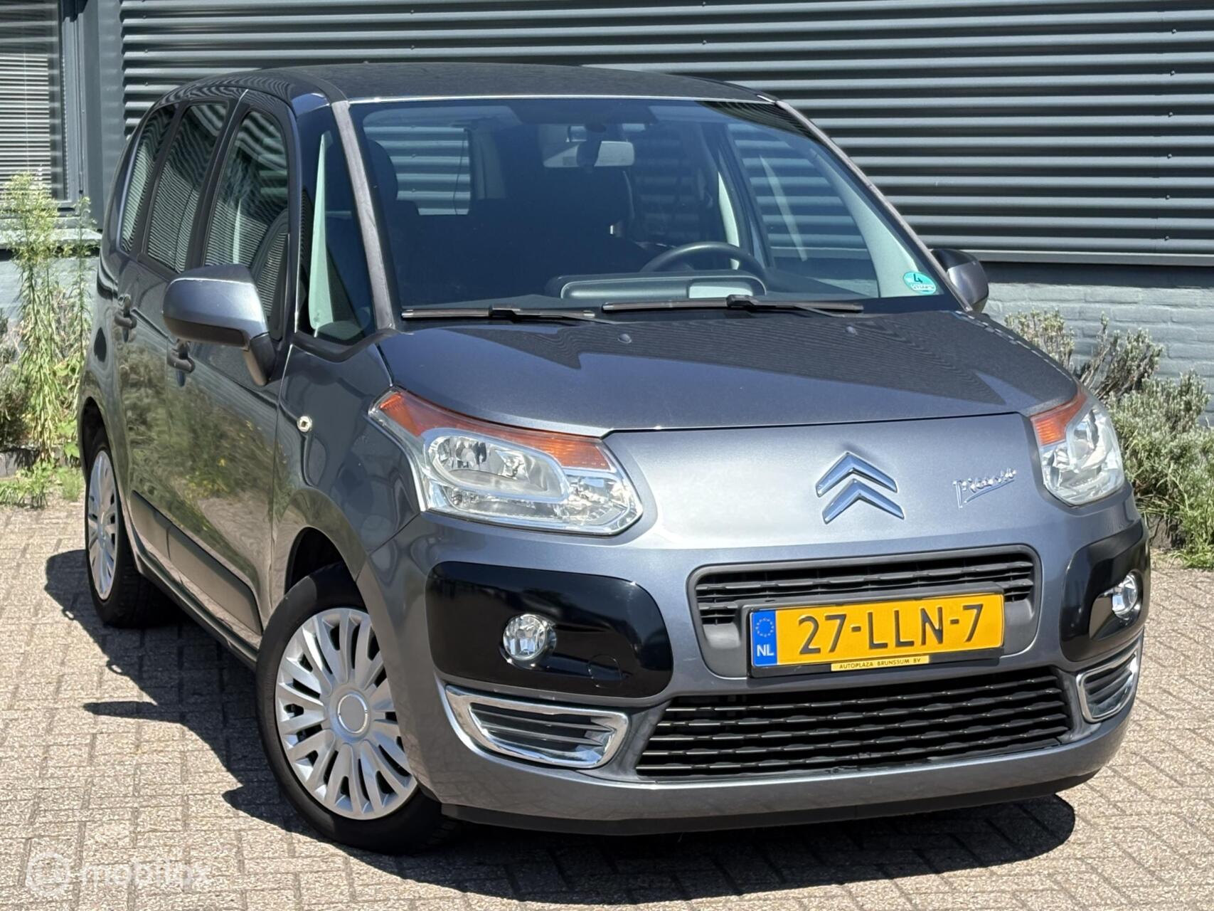 Foto van Citroen C3 Picasso