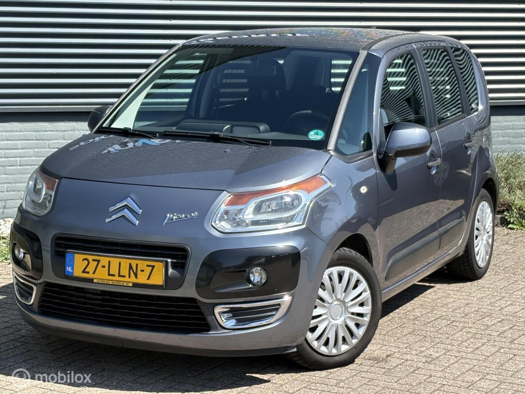 Foto van Citroen C3 Picasso