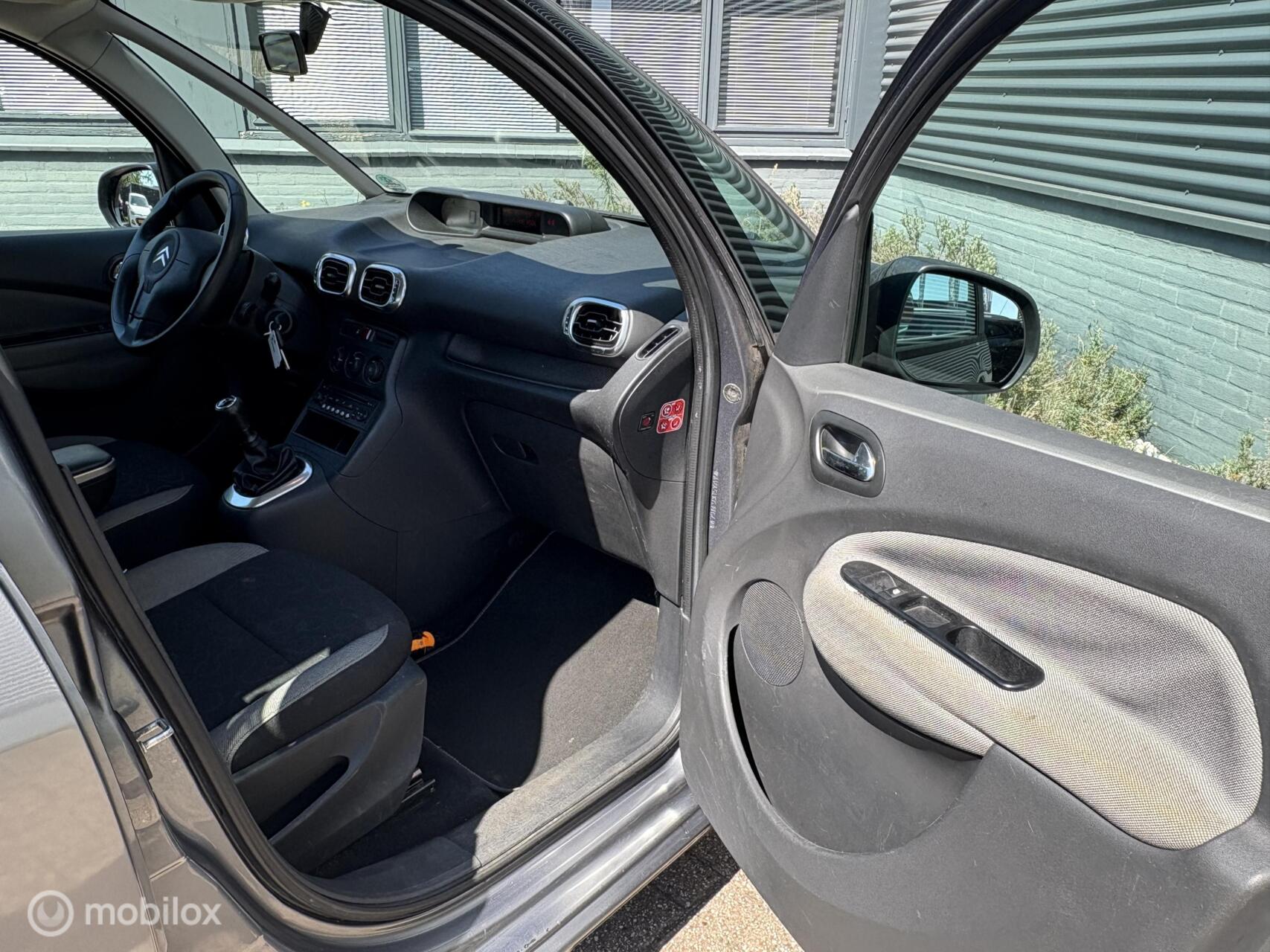 Foto van Citroen C3 Picasso