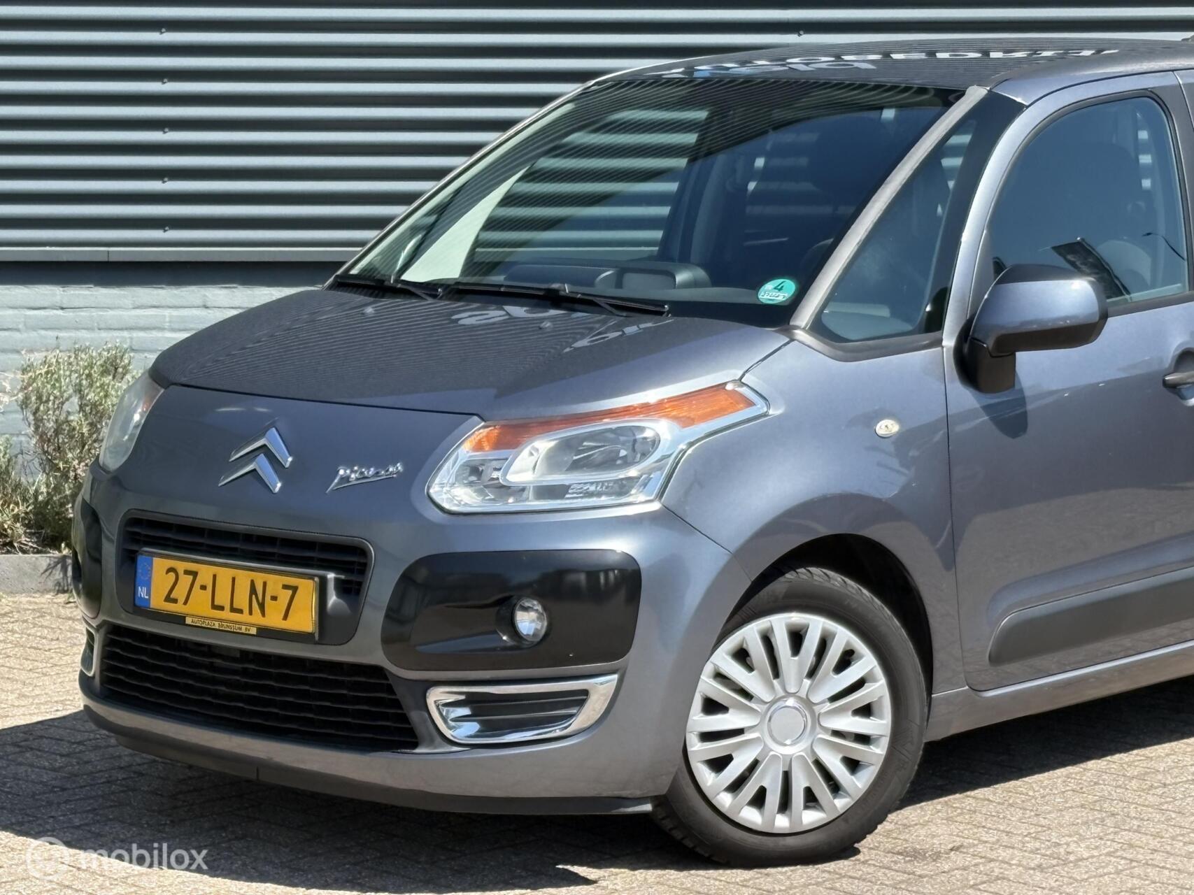 Foto van Citroen C3 Picasso
