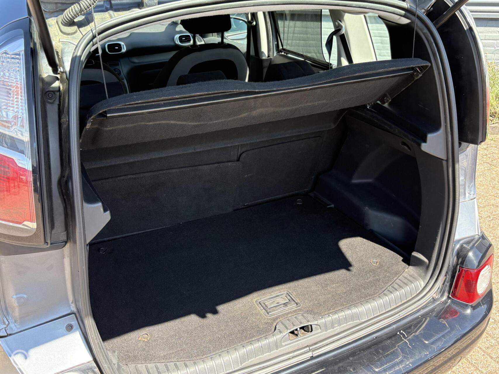 Foto van Citroen C3 Picasso