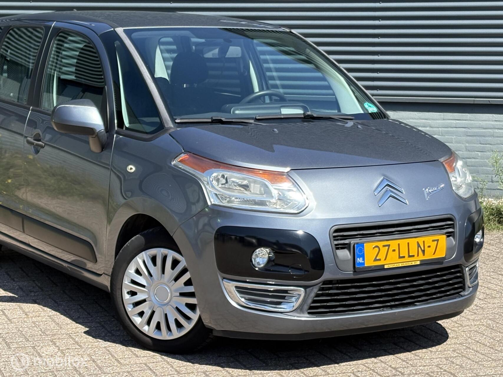 Foto van Citroen C3 Picasso