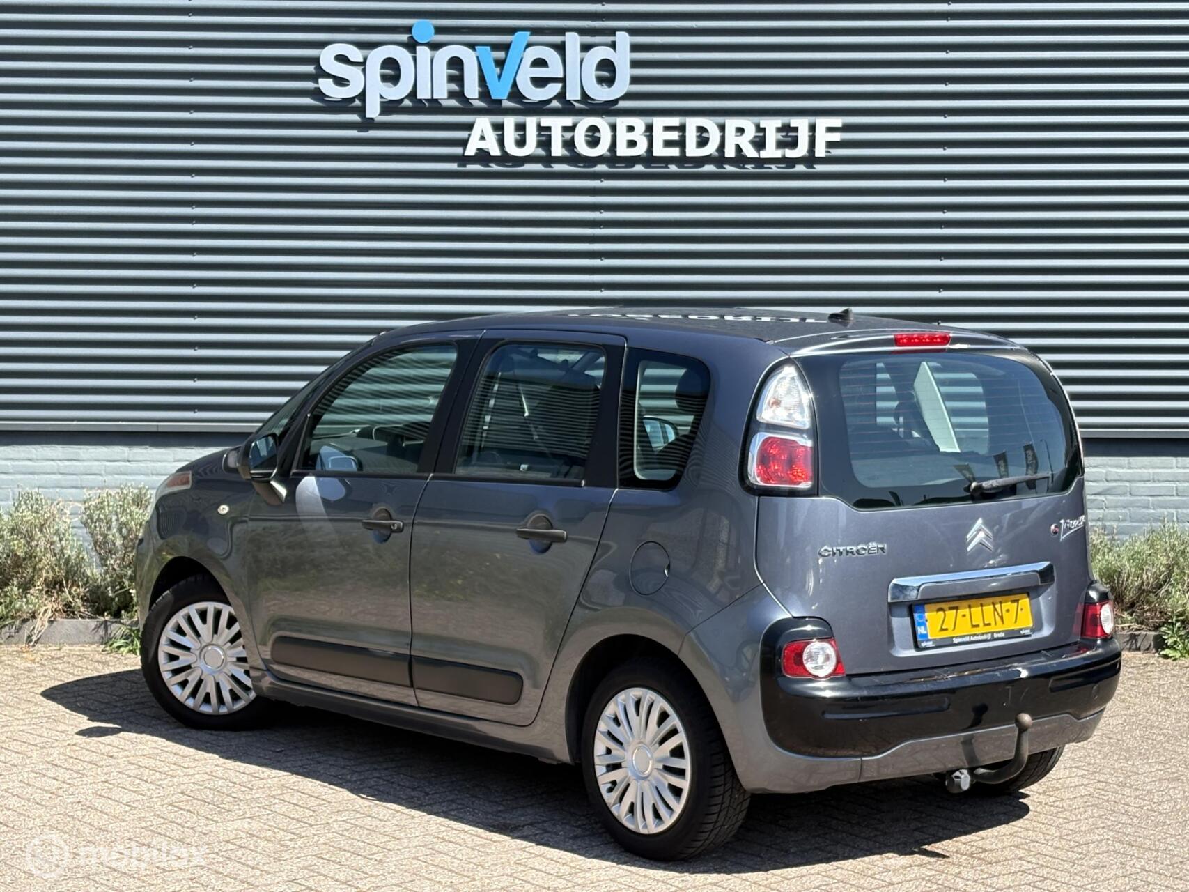 Foto van Citroen C3 Picasso