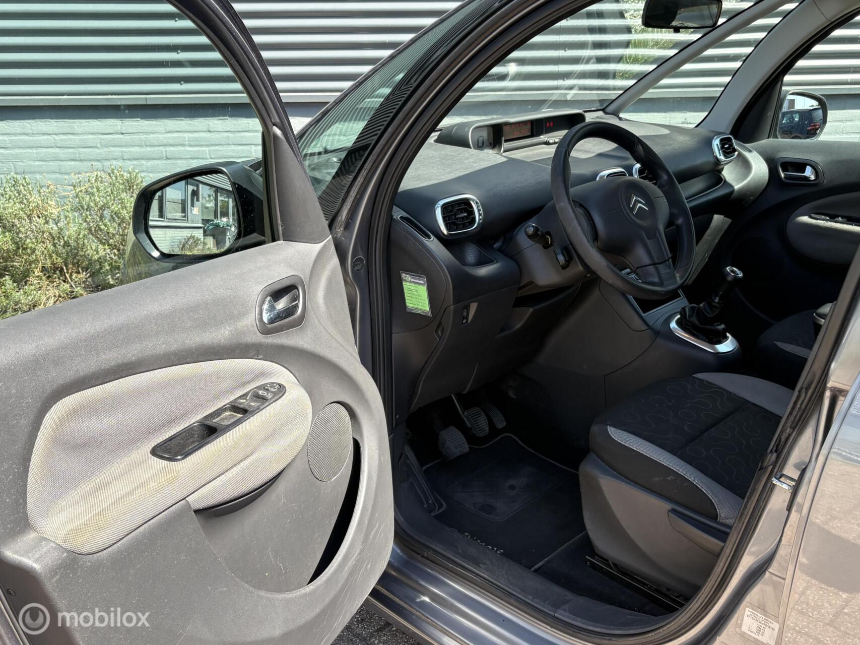 Foto van Citroen C3 Picasso
