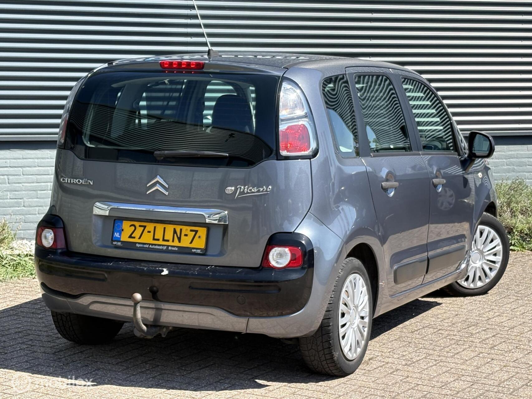 Foto van Citroen C3 Picasso