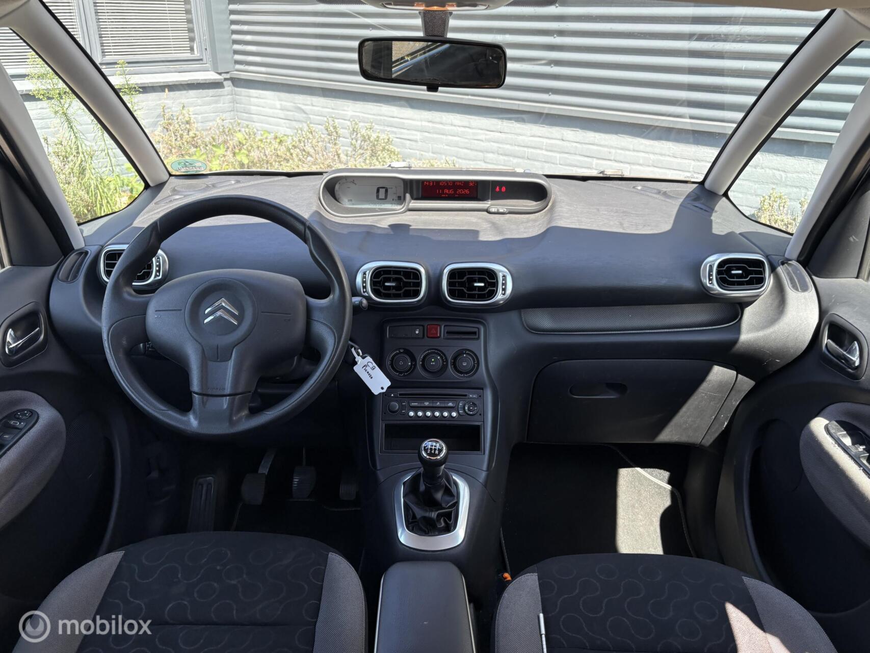 Foto van Citroen C3 Picasso