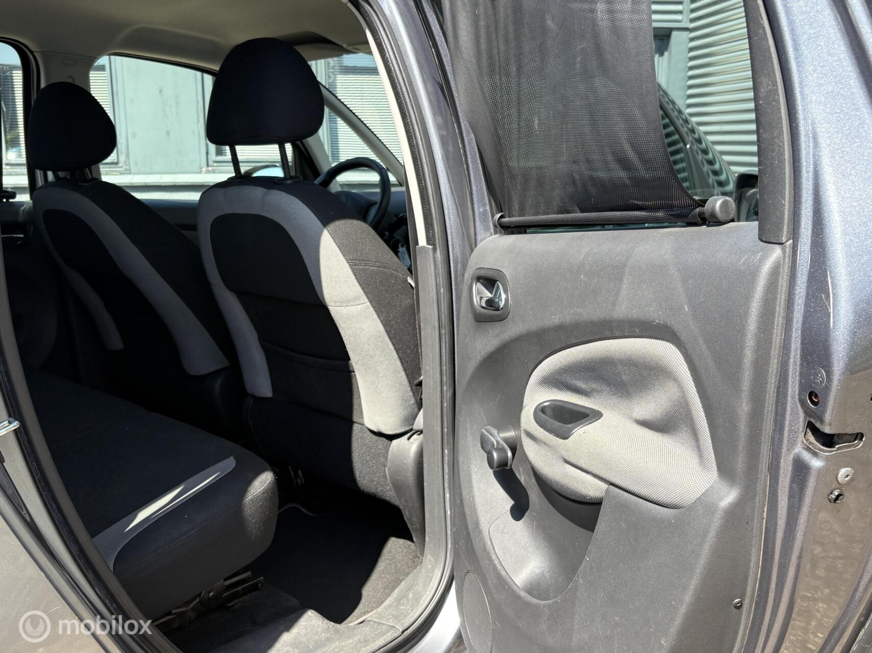 Foto van Citroen C3 Picasso