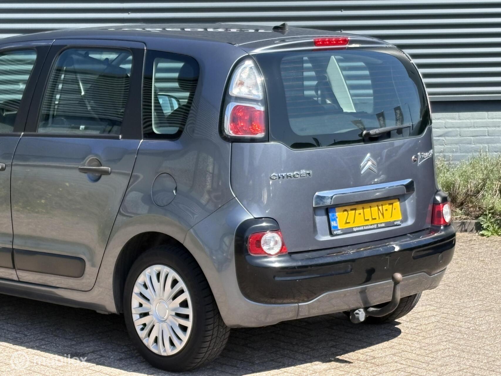 Foto van Citroen C3 Picasso