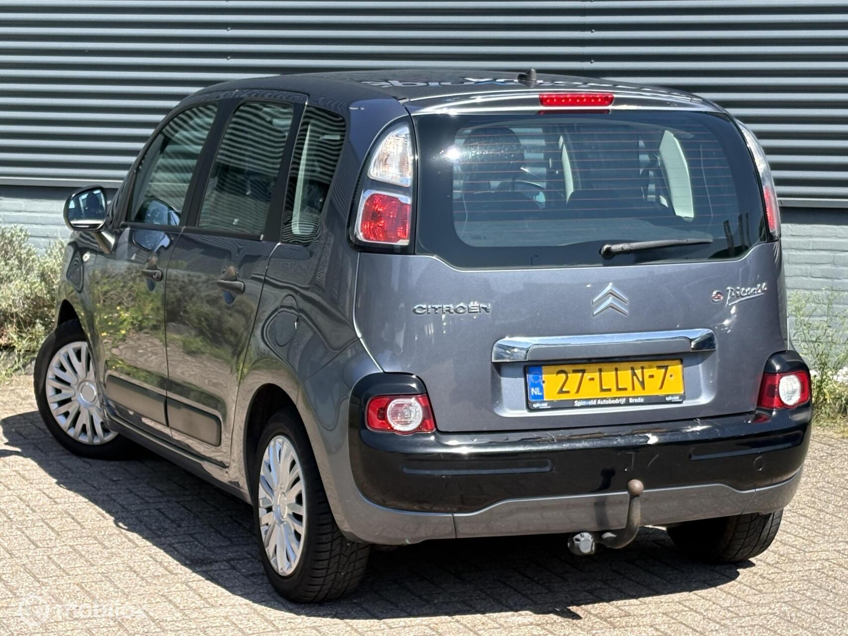 Foto van Citroen C3 Picasso