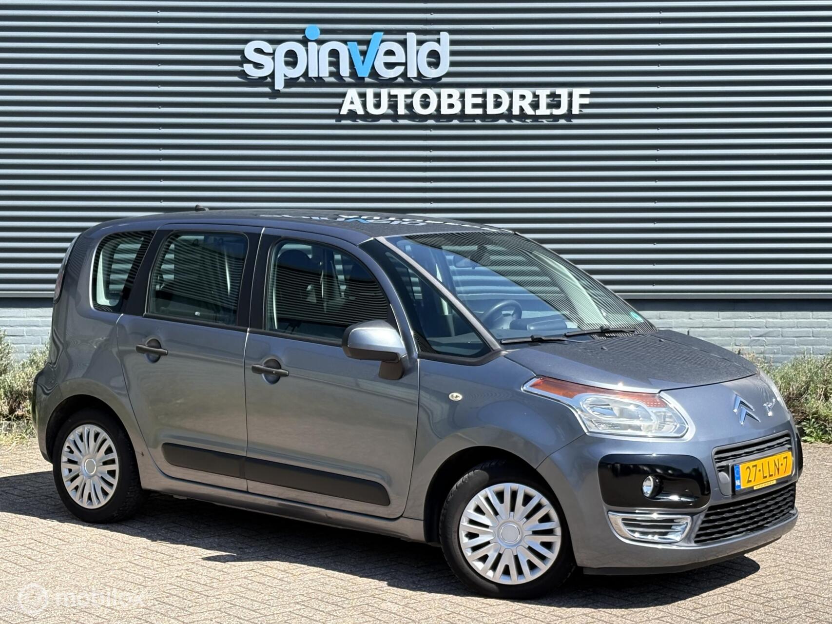 Foto van Citroen C3 Picasso