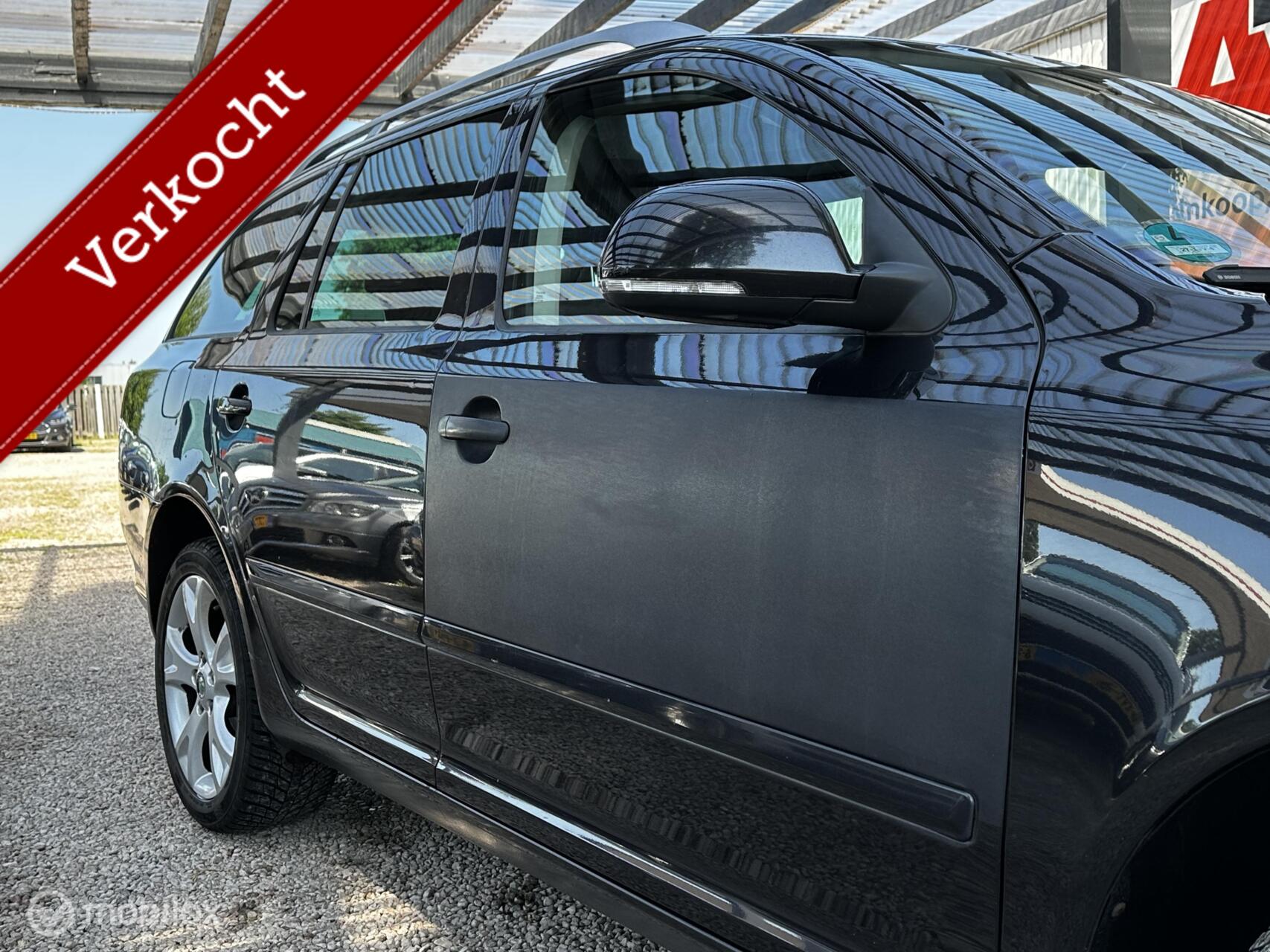 Foto van Skoda Octavia