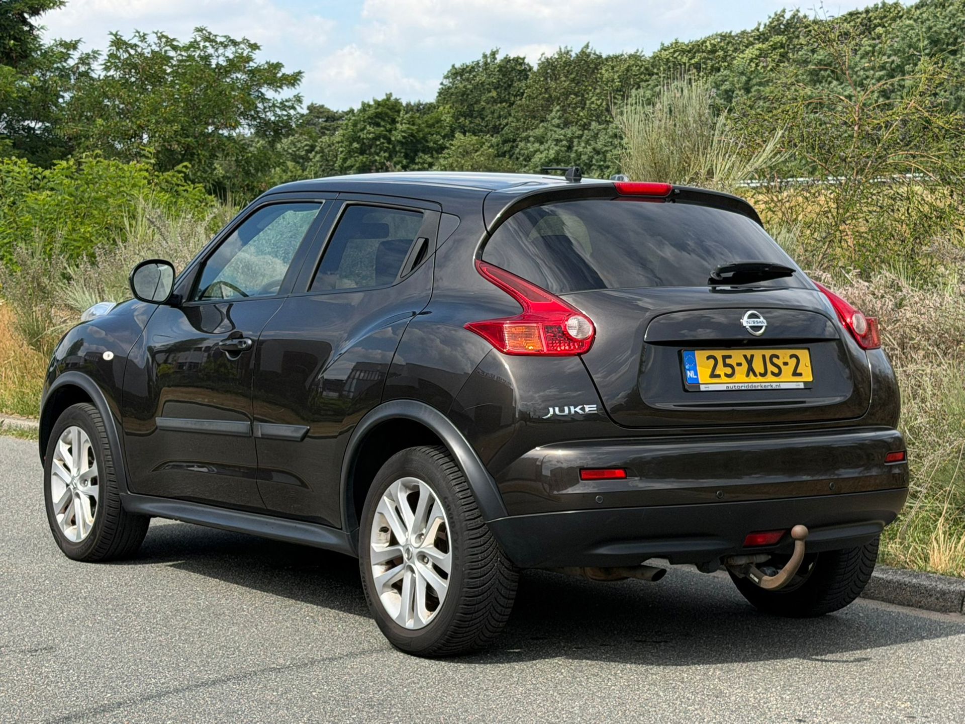 Foto van Nissan Nissan Juke