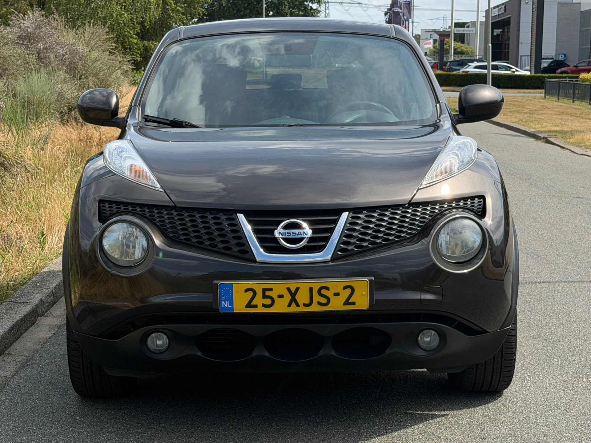 Foto van Nissan Nissan Juke