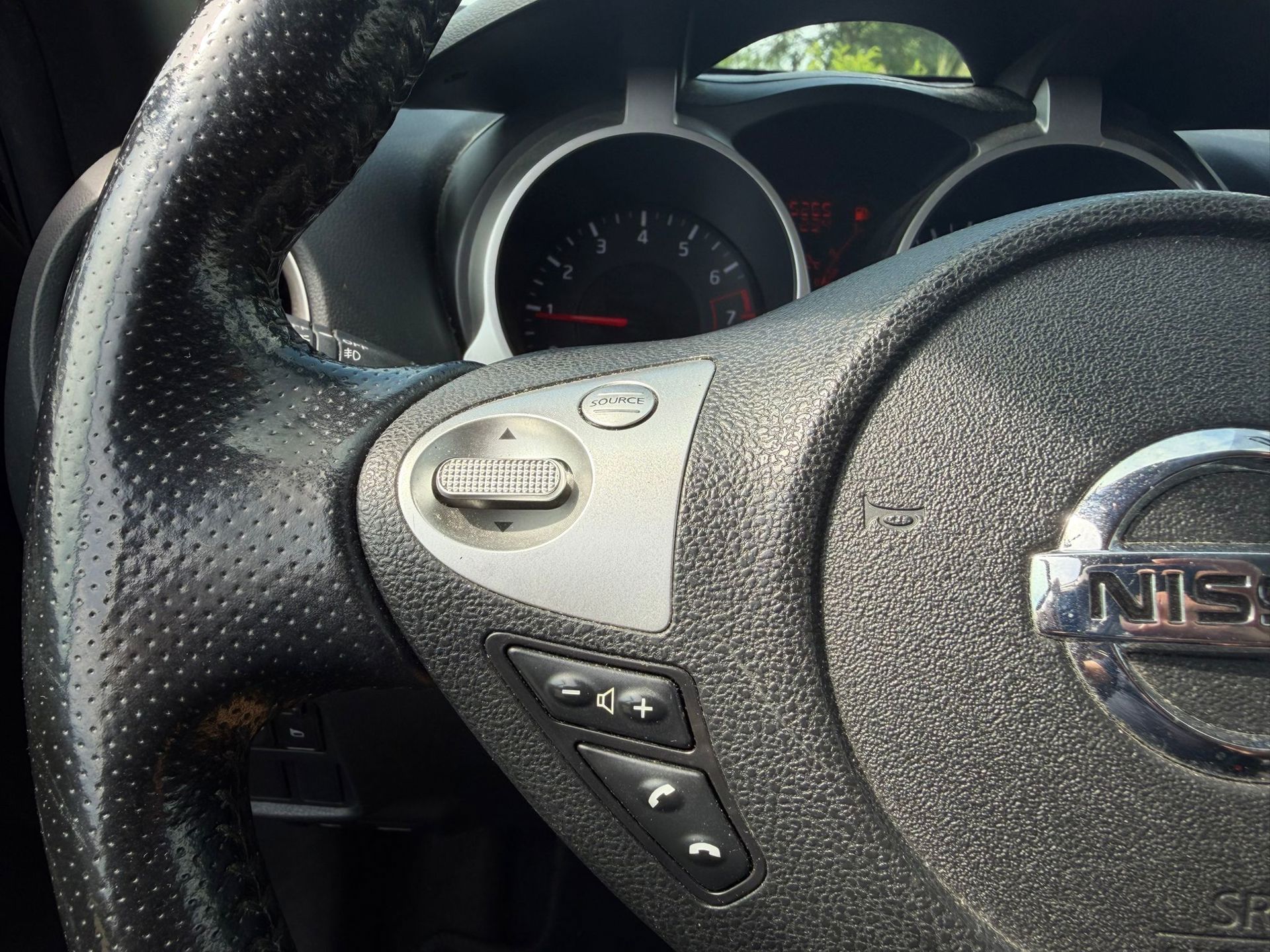 Foto van Nissan Nissan Juke