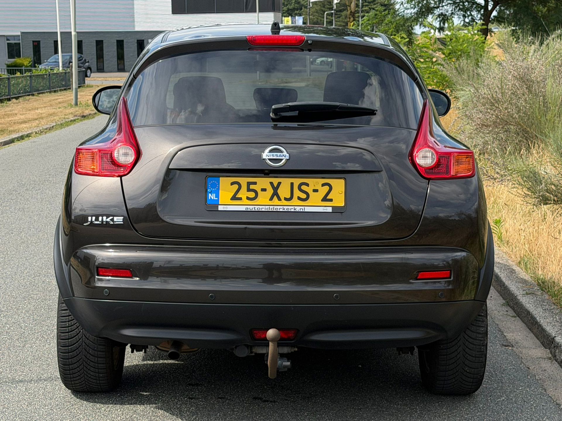 Foto van Nissan Nissan Juke