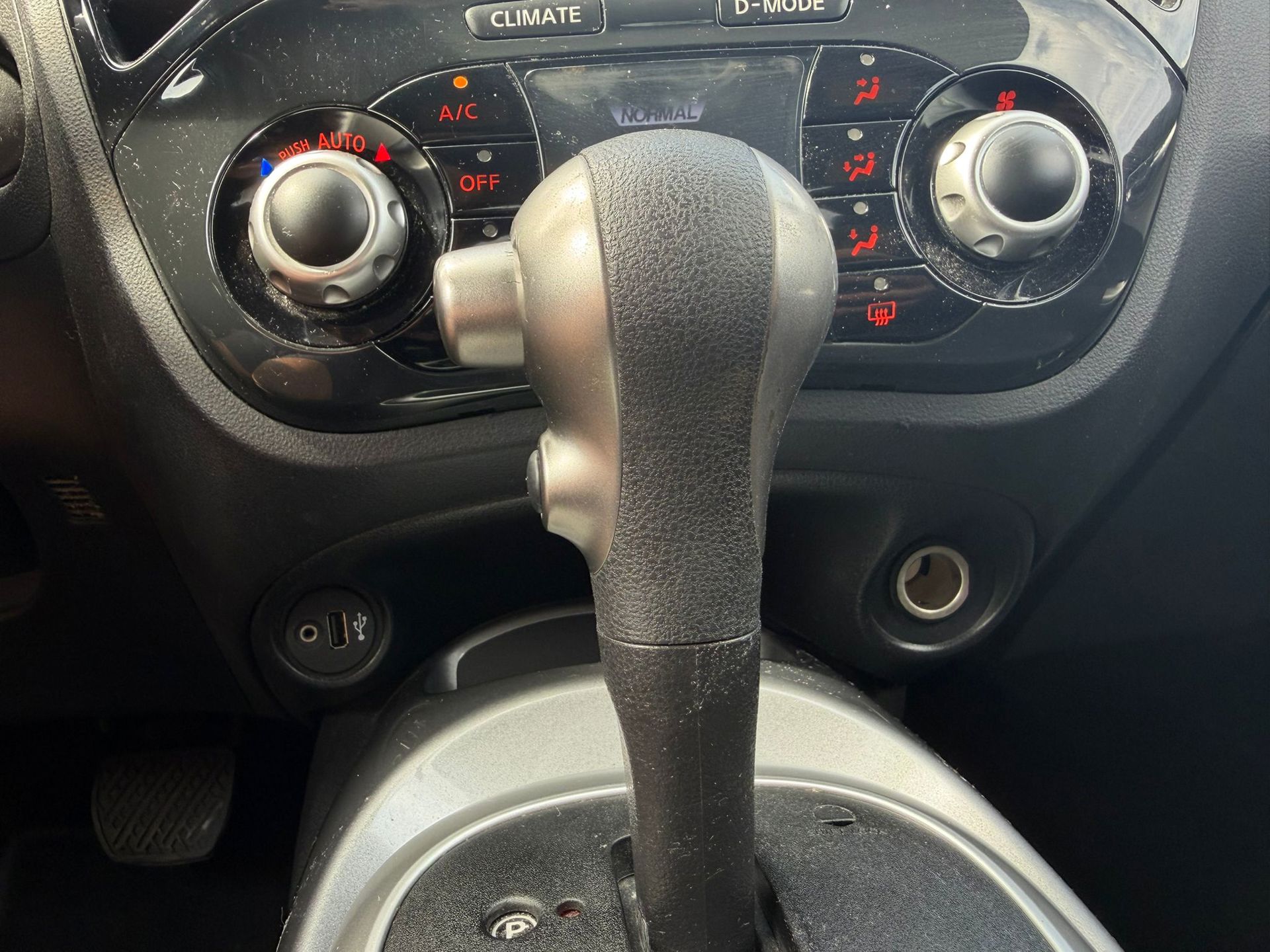 Foto van Nissan Nissan Juke