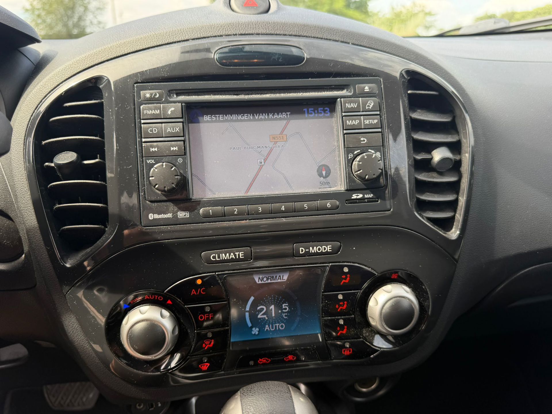 Foto van Nissan Nissan Juke