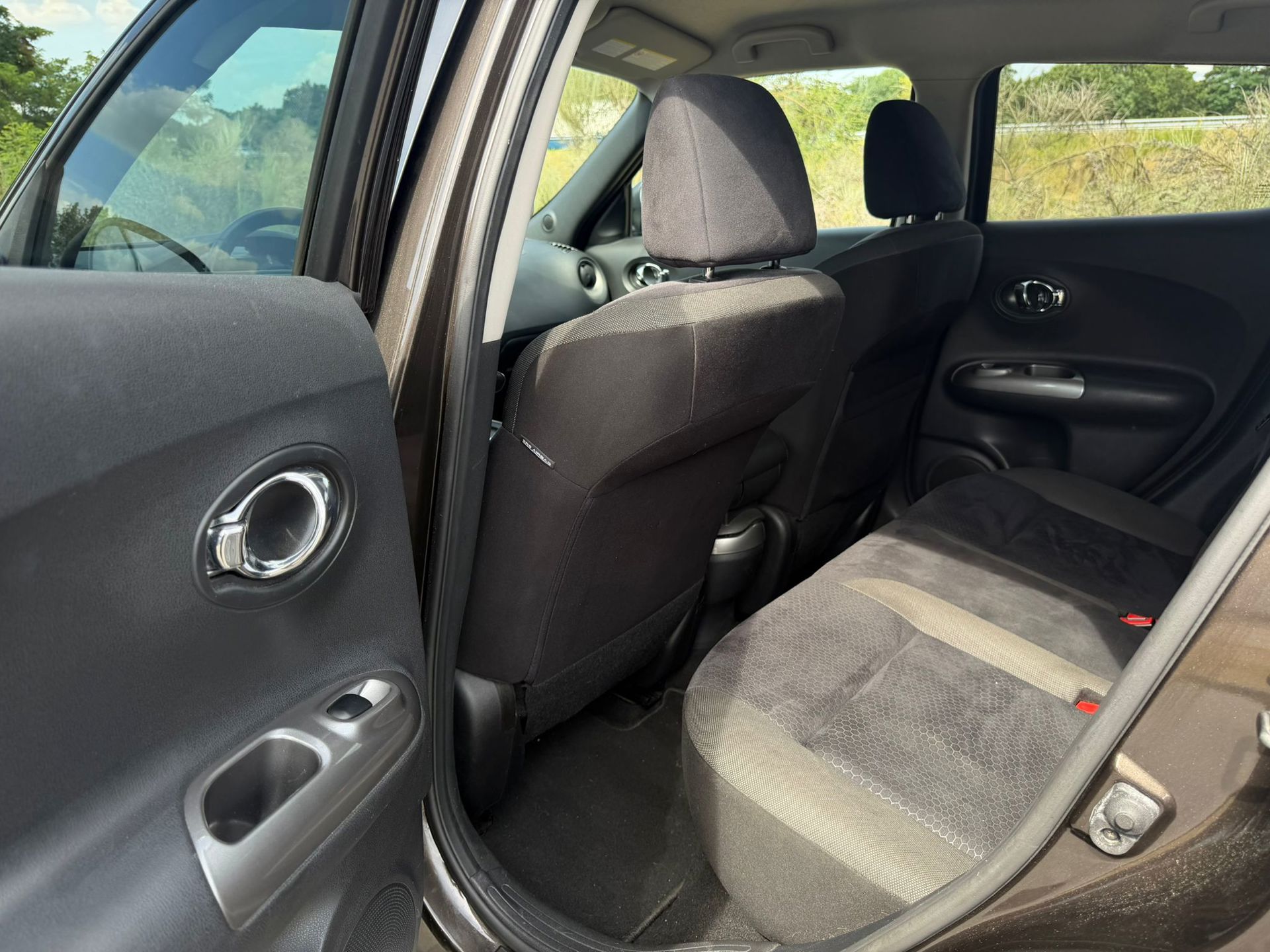 Foto van Nissan Nissan Juke
