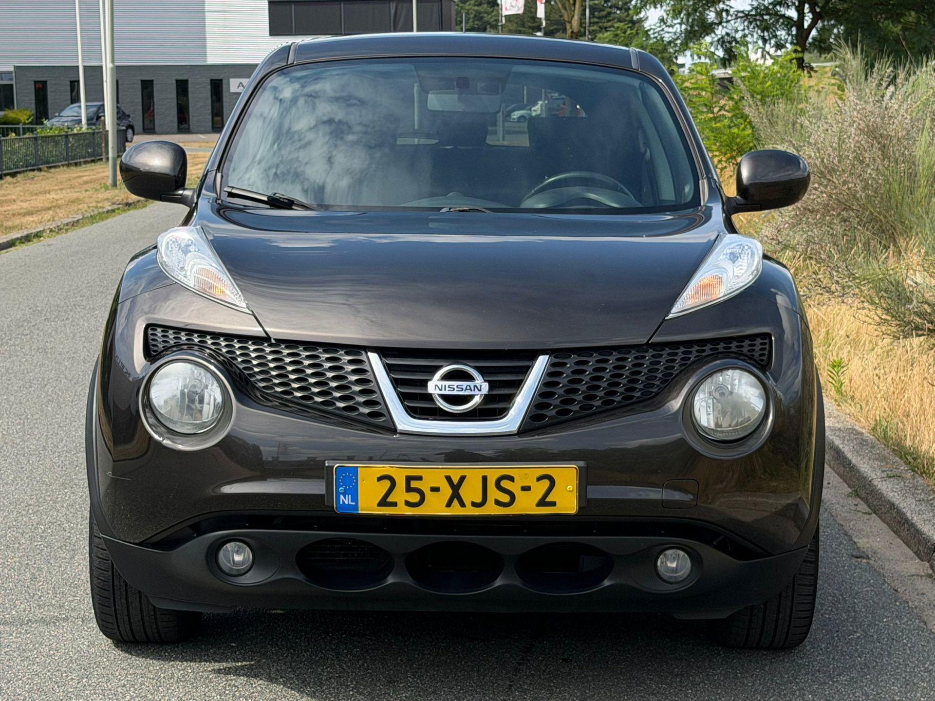 Foto van Nissan Nissan Juke
