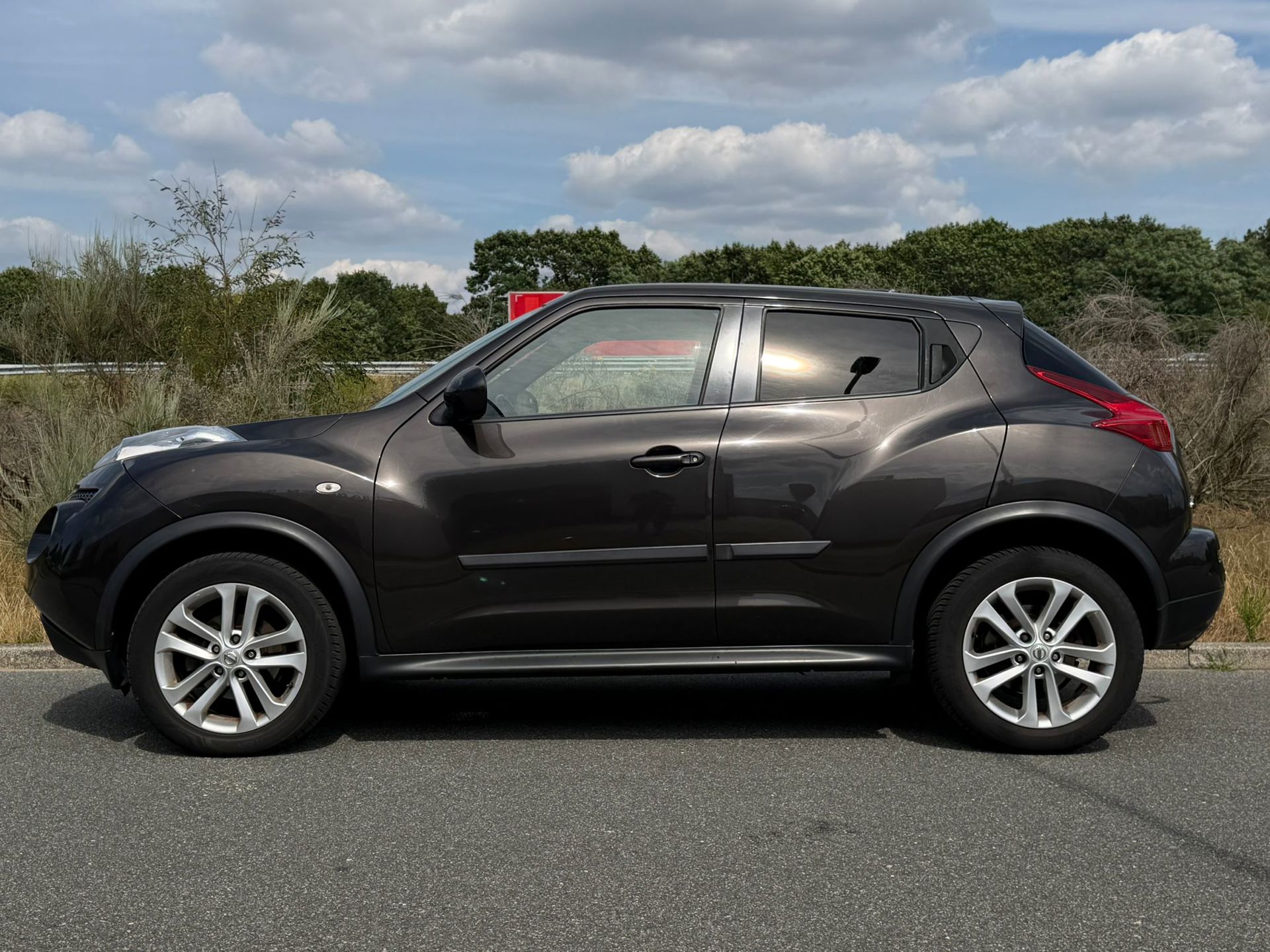 Foto van Nissan Nissan Juke