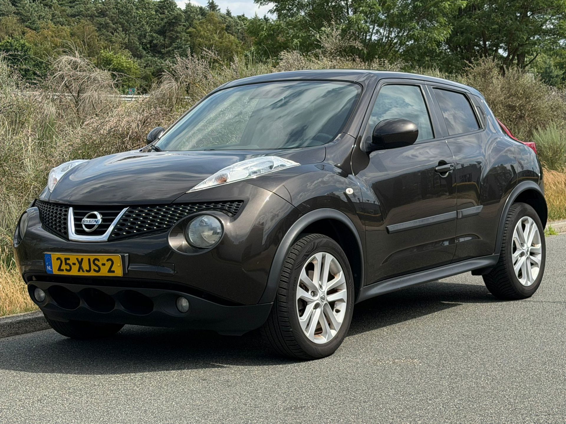 Foto van Nissan Nissan Juke